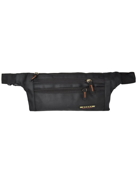 Running Belt Fanny Pack Waist Pouch Outdoor Camping Hiking Zip Bag