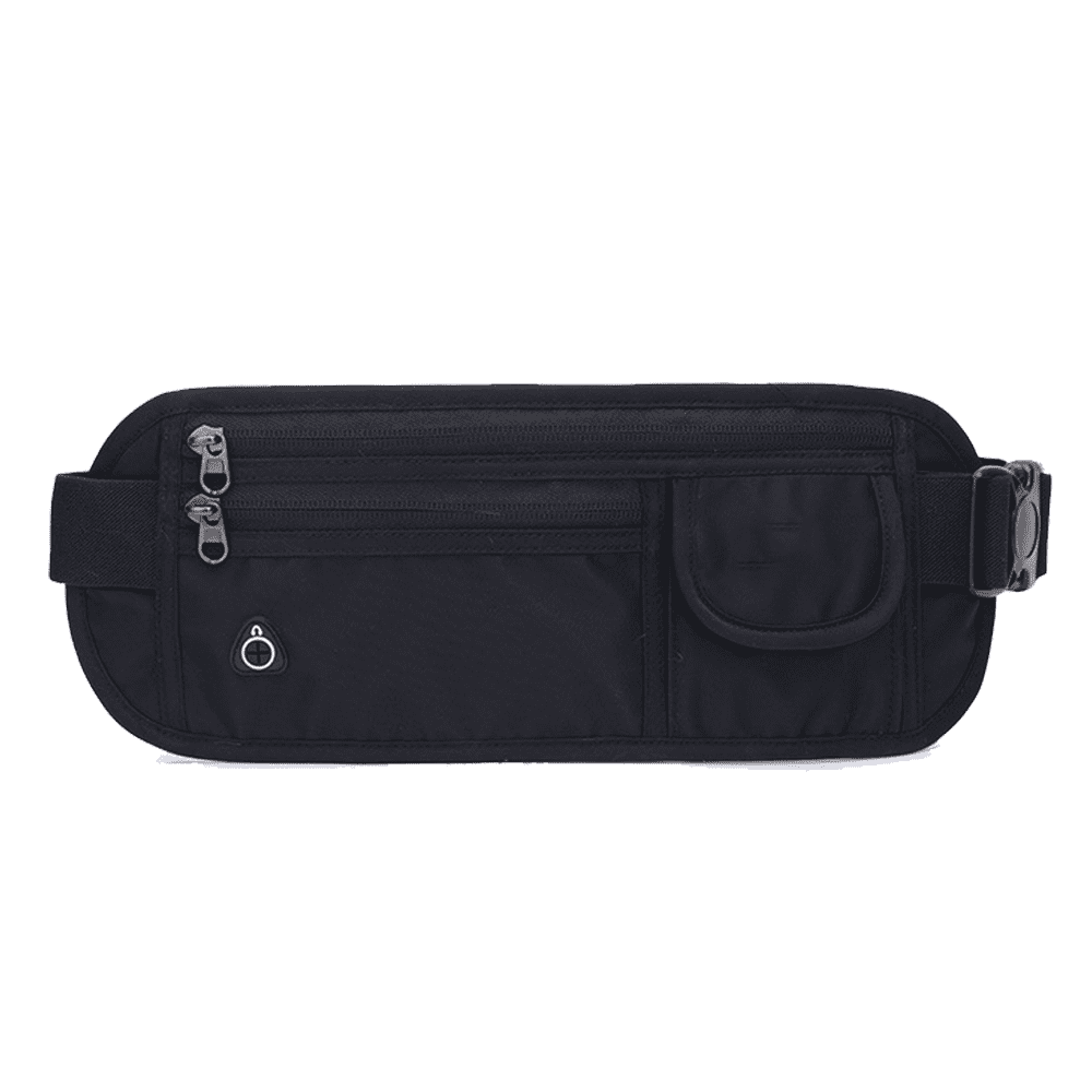 Running Belt Fanny Packs for Women Men, Waist Pack Phone Holder for