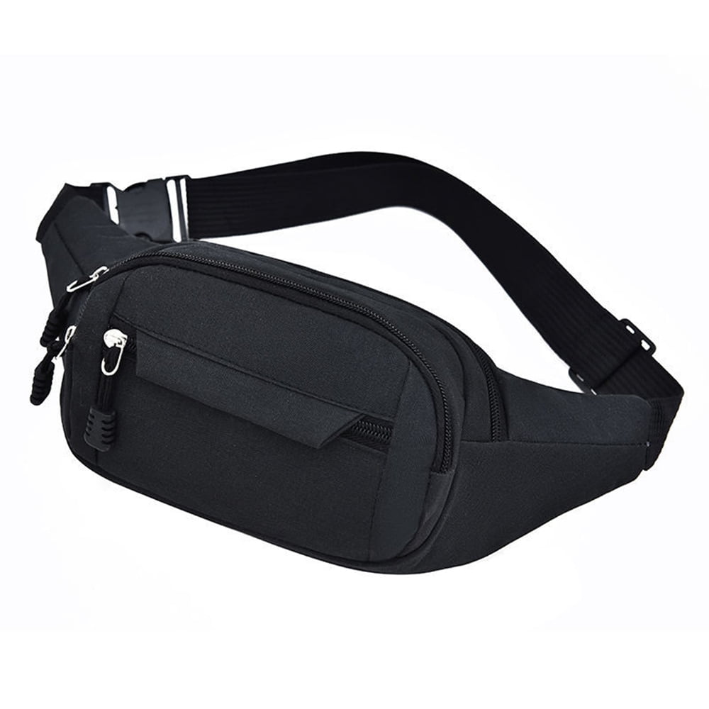 Running Belt Fanny Packs for Women Men, Waist Pack Phone Holder for