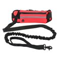 thumbnail image 1 of Running Belt Pouch with Reflective Strip +Dog Walking Leash Outdoor Activities, 1 of 21