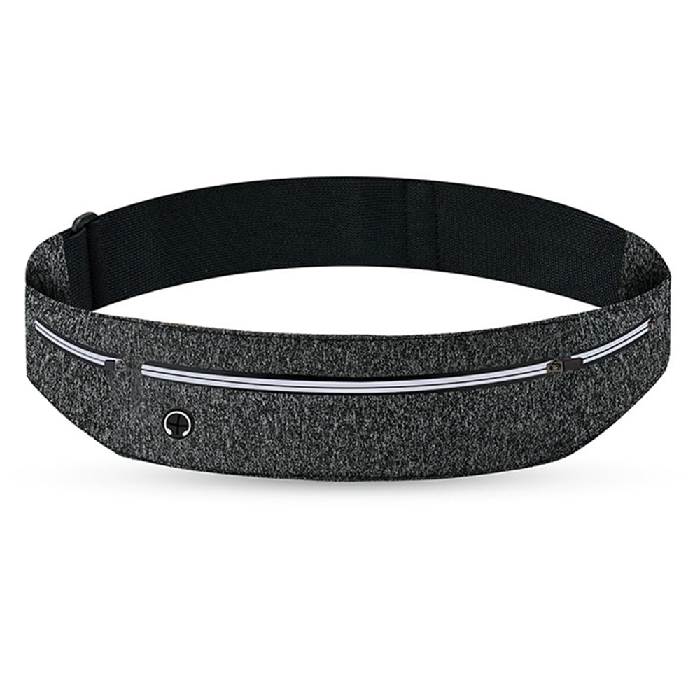 Running Belt, Running Waist Pack , Pouch Belt Fitness Workout Bag No