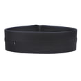thumbnail image 1 of Running Belt for Men & Women (Waterproof Fabric) - Secure Jogging Pouch for Phone, Keys & Essentials - Fits All Cell Phone Models，Black L code, 1 of 5