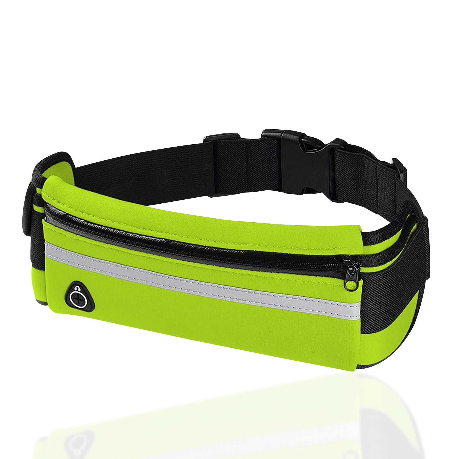 Running Belt for Men Women, Waterproof Fanny Pack Running Waistband