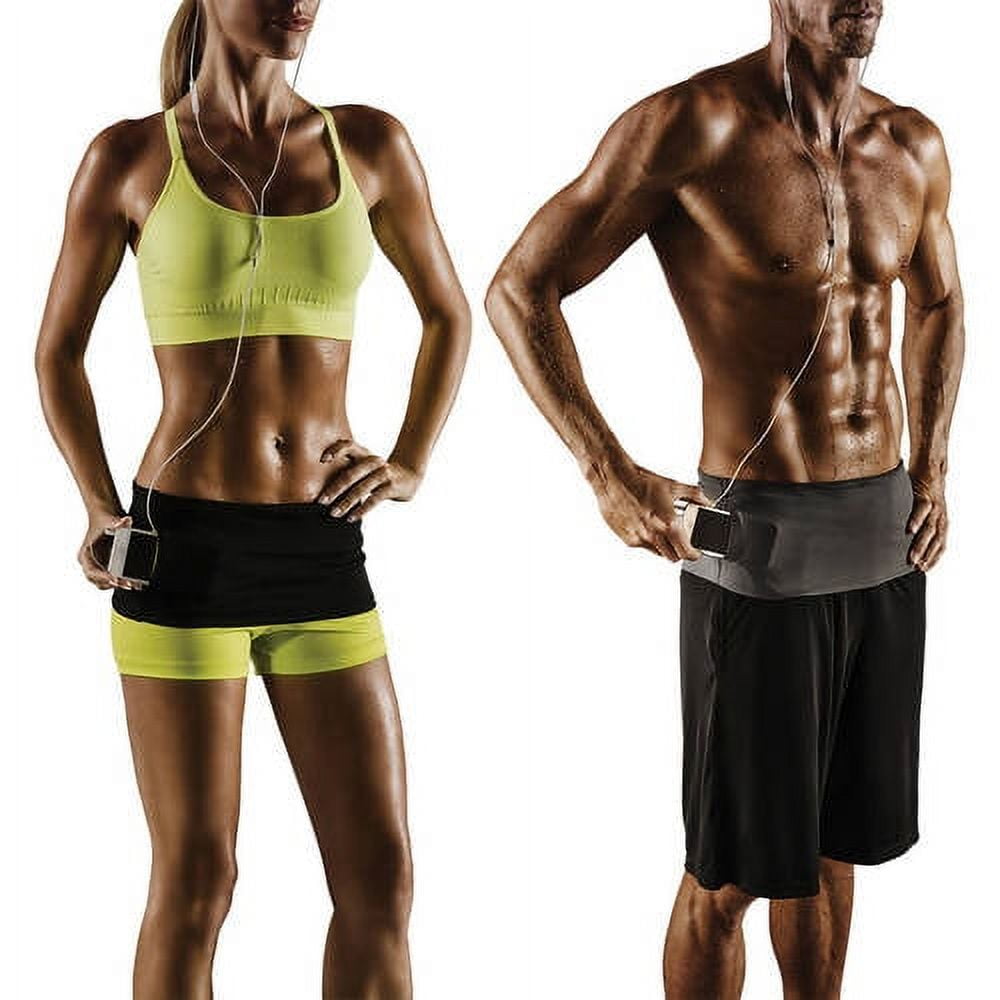 the tube wearable waistband