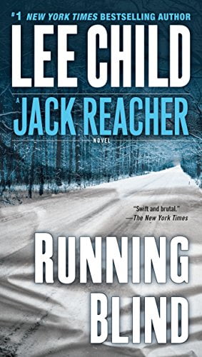 Pre-Owned Running Blind (Paperback 9780515143508) by Lee Child
