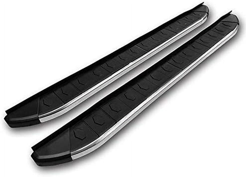 HD Ridez Running Board 5" Black Compatible With Honda Pilot 2016-2022 (Nerf Bar Side Steps Side Bars), Running Boards - Canada