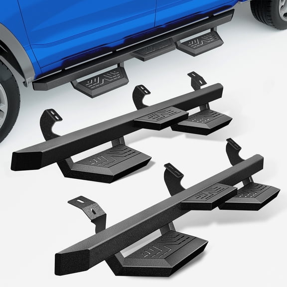 Running Board For 2010-2024 Toyota 4Runner Trail Edition Drop Side Step Nerf Bar