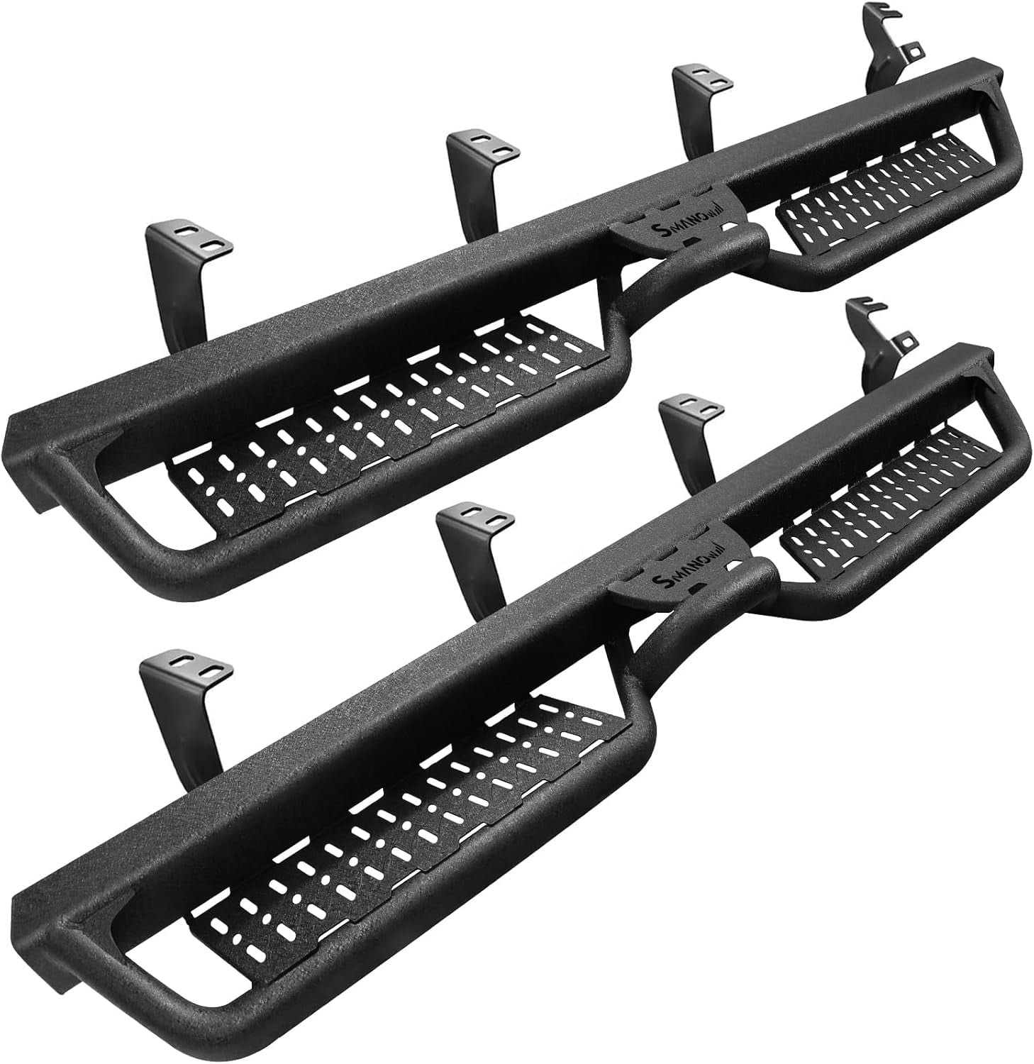 Running Boards Compatible with 20222025 Tundra Crewmax Cab .Tundra Running Boards Wide and Long