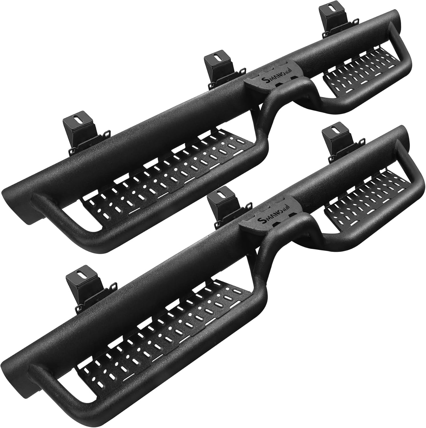 Running Boards Compatible with 20182024 Jeep Wrangler JL 4 Door