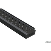 Running Boards RPD-T Side Steps 2009-2018 Fits Dodge Ram Quad Cab Black Romik