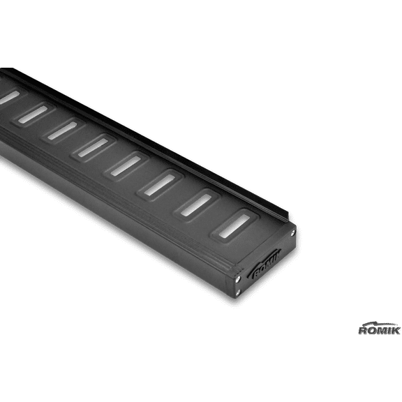 Running Boards Rof-T Side Steps Romik 2016-Present Fits Nissan Titan Crew Cab