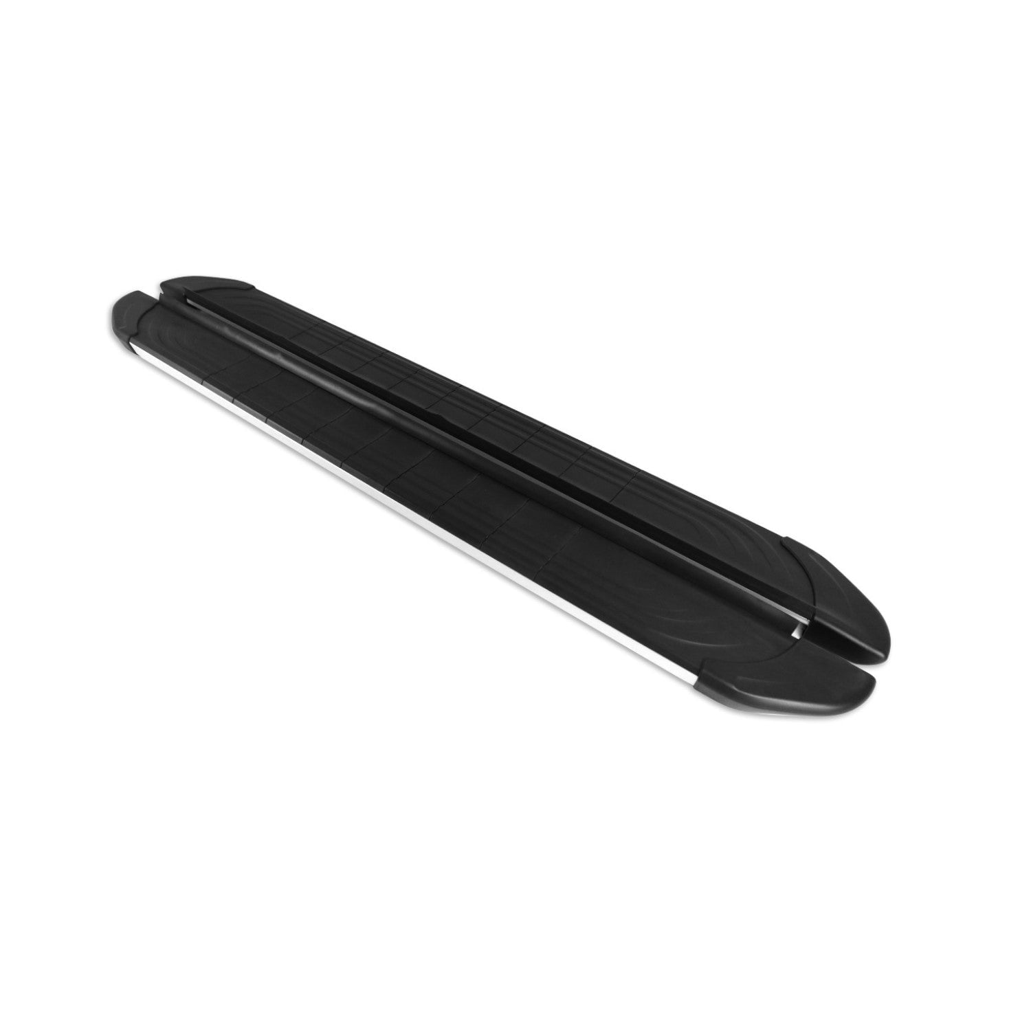 Running Boards Side Step Aluminum StepBoard 2 Pcs for Nissan Frontier