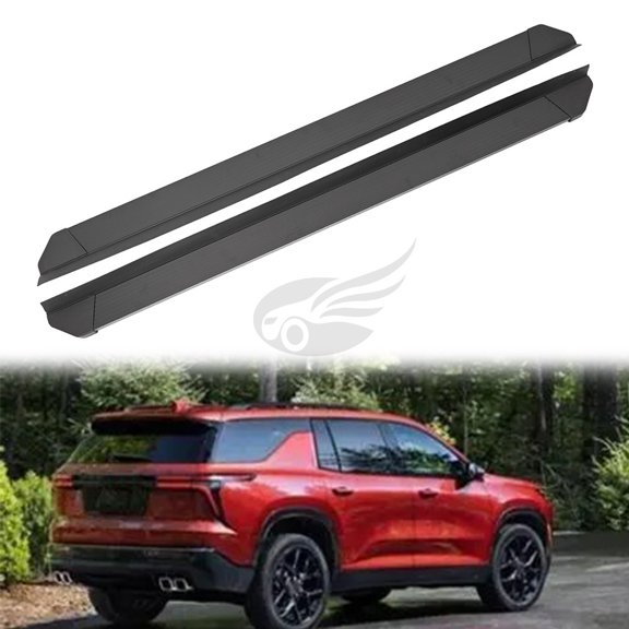 Running Boards Side Step Bar for Chevrolet Traverse 2018-2025