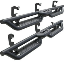 Running Boards for 2007-2018 Silverado/Sierra 1500 Double Extended Cab Side Step
