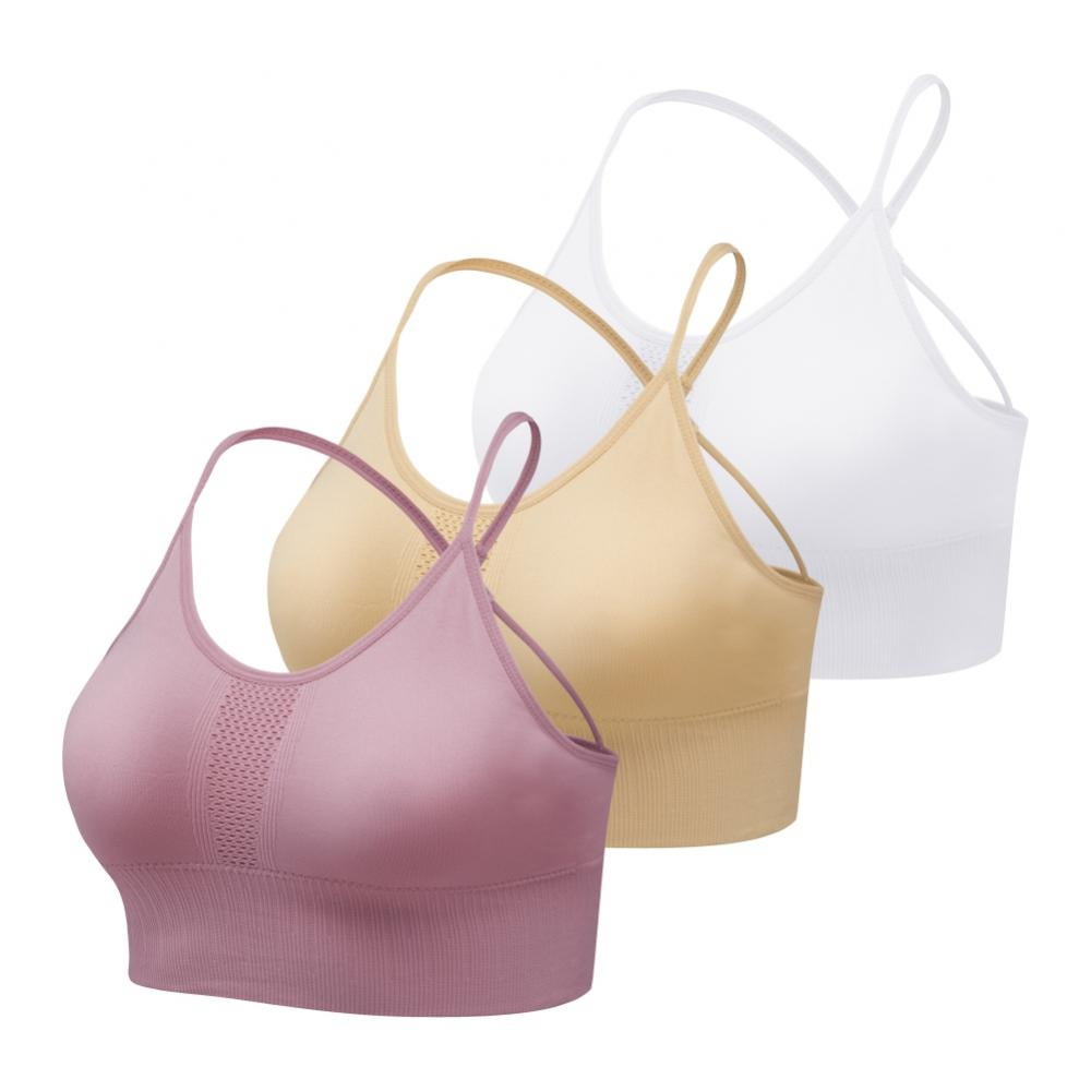 Running Bras for Women High Impact Large Breast - High Support Bra