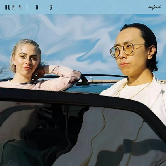 Cafune - Running - Music & Performance - Vinyl