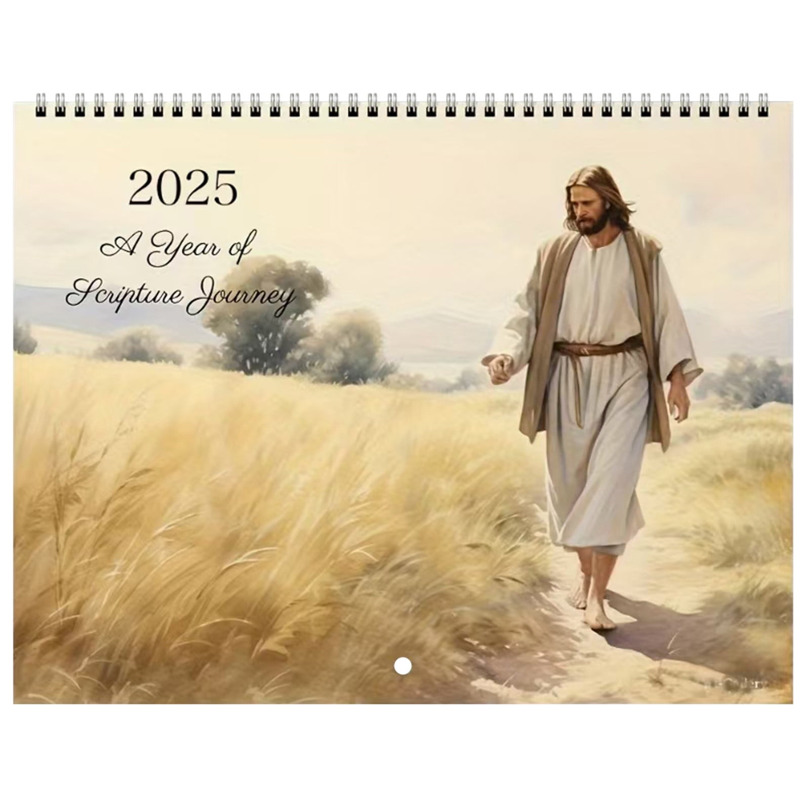 Bunny Calendar 2025 Livy Sherye