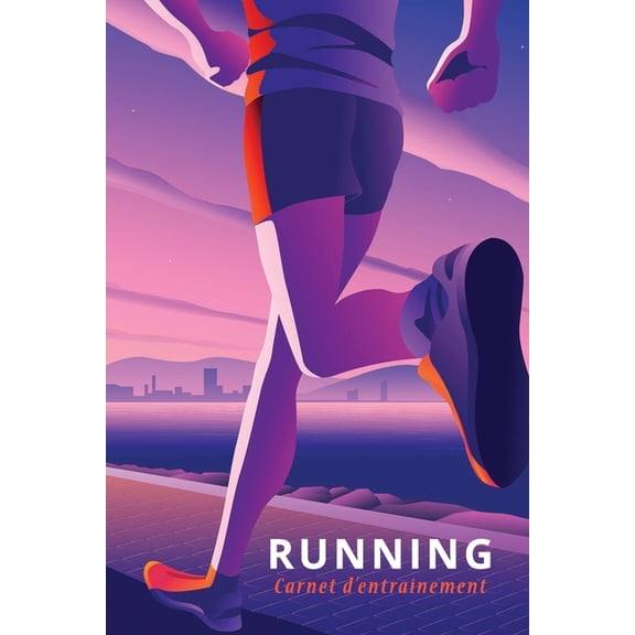 Running Carnet D'Entranement : Carnet d'entranement course pied: Objectifs, distance, dure, bilan des sances etc....suivre sa progression sance aprs sance jusqu' 12 mois Dimension 15,24 x 22,86 cm 121 pages (Paperback)