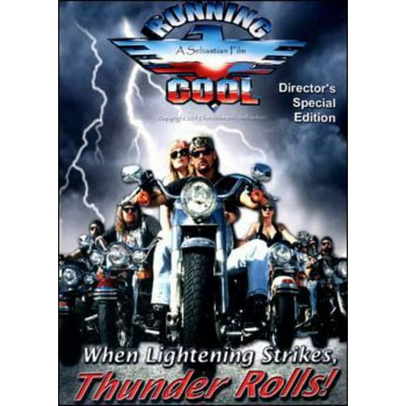Running Cool (DVD), Team Marketing, Action & Adventure