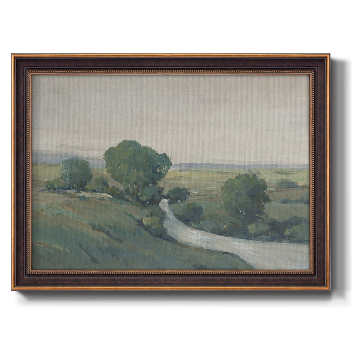 Running Creek I Premium Framed Canvas- Ready to Hang