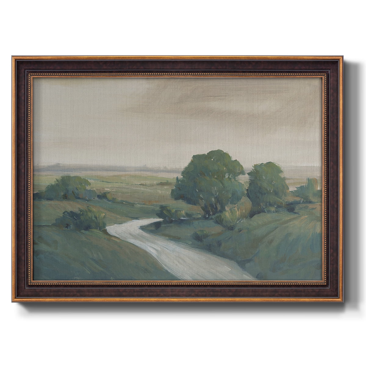 Running Creek II Premium Framed Canvas- Ready to Hang