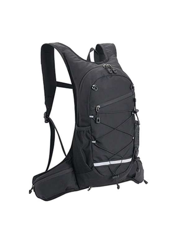 Running Cycle Backpack Lightweight Bike Backpack Outdoor Sports Travel Bag For Camping Hiking Backpacking Running