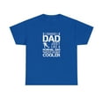 thumbnail image 1 of Running Dad Just Like A Normal Dad Except Much Cooler Shirt - ID: 1063, 1 of 12