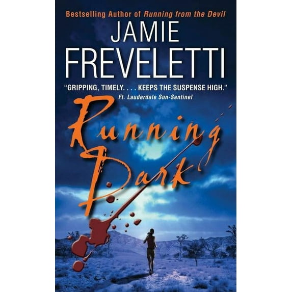 Running Dark, (Paperback)