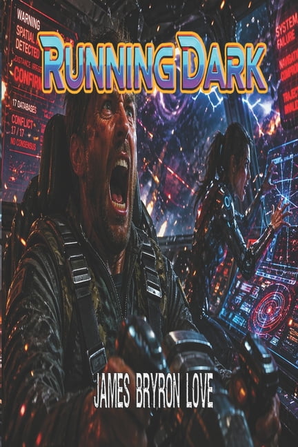 Running Dark, (Paperback)