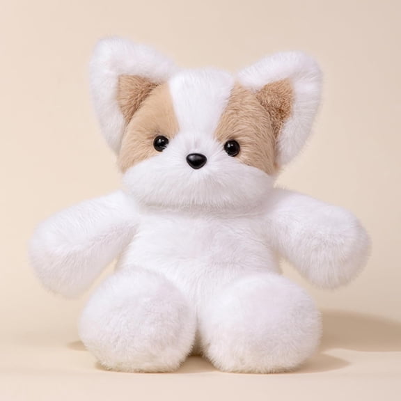 Running Dog Plushies, Running Stress Relief Stuffed Animal, 2026 New Moving Legs Stuffed Animal Toy, Soft and Cuddly Farm Animal Doll, Creative Gifts for Kids & Adults Girls and Boys