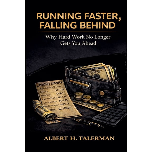 Running Faster, Falling Behind, (Paperback)