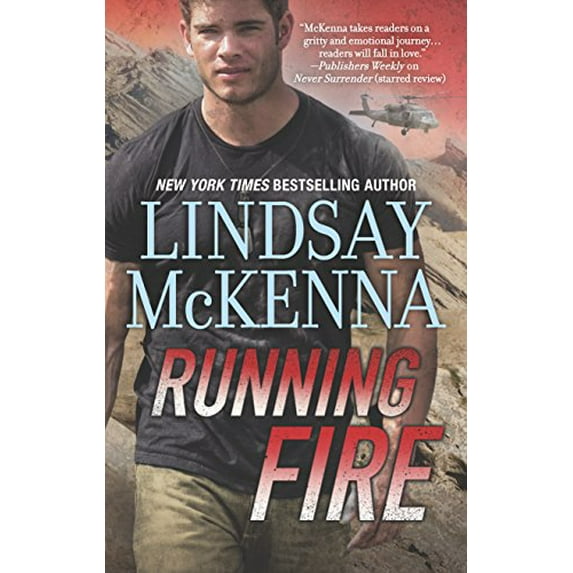 Pre-Owned Running Fire (Mass Market Paperback) 0373788932 9780373788934