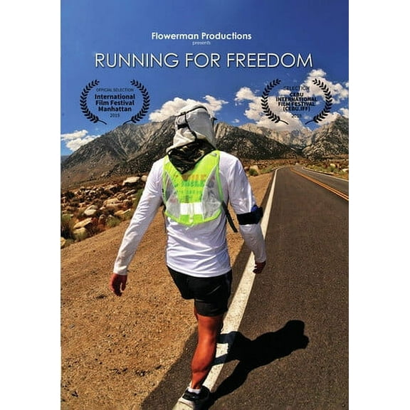 Running For Freedom (DVD), Glasshouse Dist., Documentary
