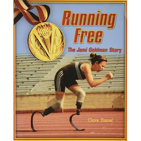 Pre-Owned Lbd G3M Nf Running Free : Jami Goldman (Paperback) 9781418936907
