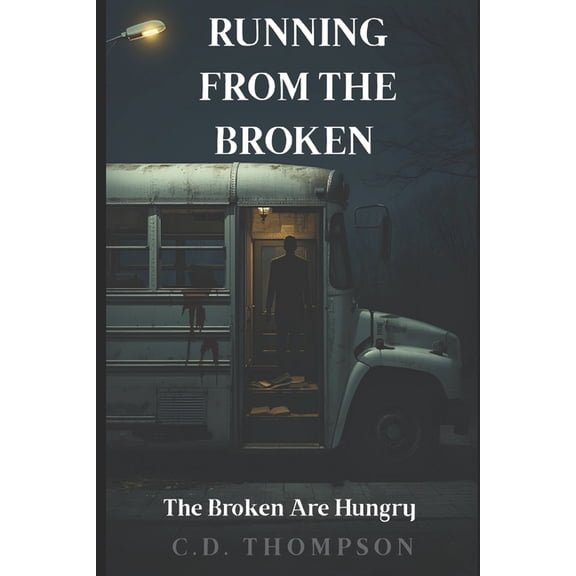 Running From The Broken, (Paperback)