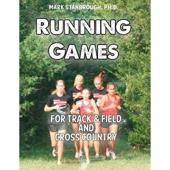 Pre-Owned Running Games for Track & Field and Cross Country