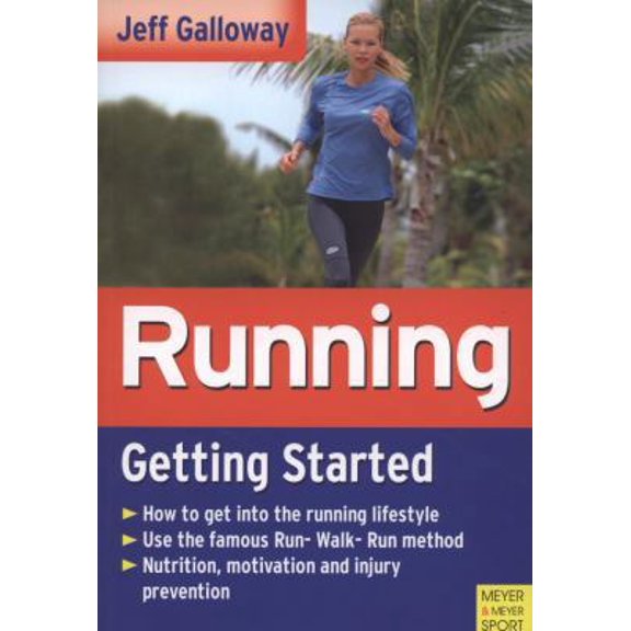 Pre-Owned Running: Getting Started (Paperback) 1841262420 9781841262420