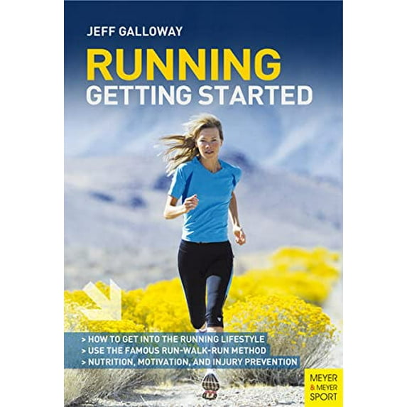 Pre-Owned Running--Getting Started (Paperback) 1782550542 9781782550549
