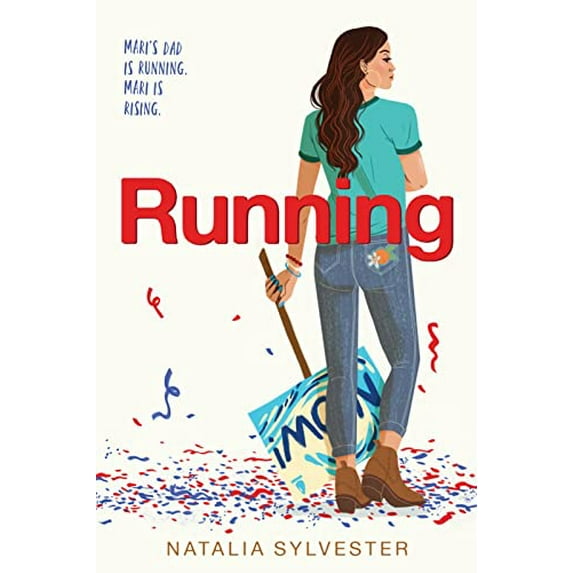 Pre-Owned Running (Hardcover) by Natalia Sylvester