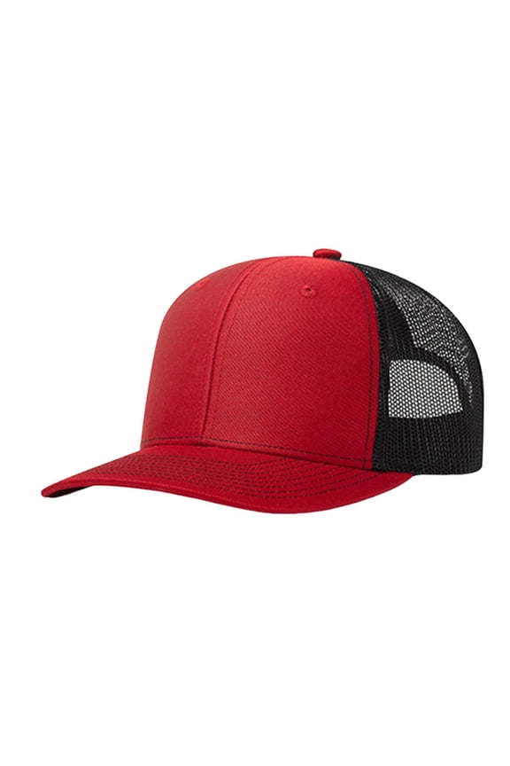 Running Hat Classic Structured Dome Baseball Cap for Casual Everyday Wear with Adjustable Snapback Design