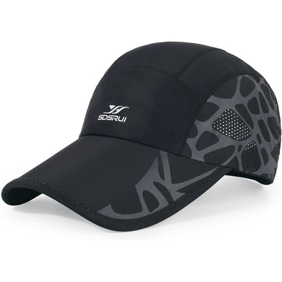 Running Hat Outdoor Sun Protection Hat Mesh Quick Dry Hat Thin Cool Baseball Cap for Women and Men