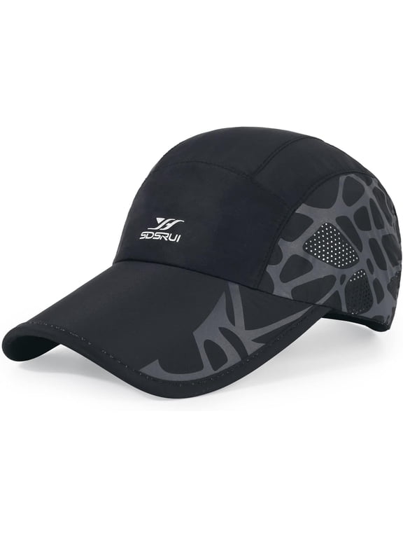 Running Hat Outdoor Sun Protection Hat Mesh Quick Dry Hat Thin Cool Baseball Cap for Women and Men