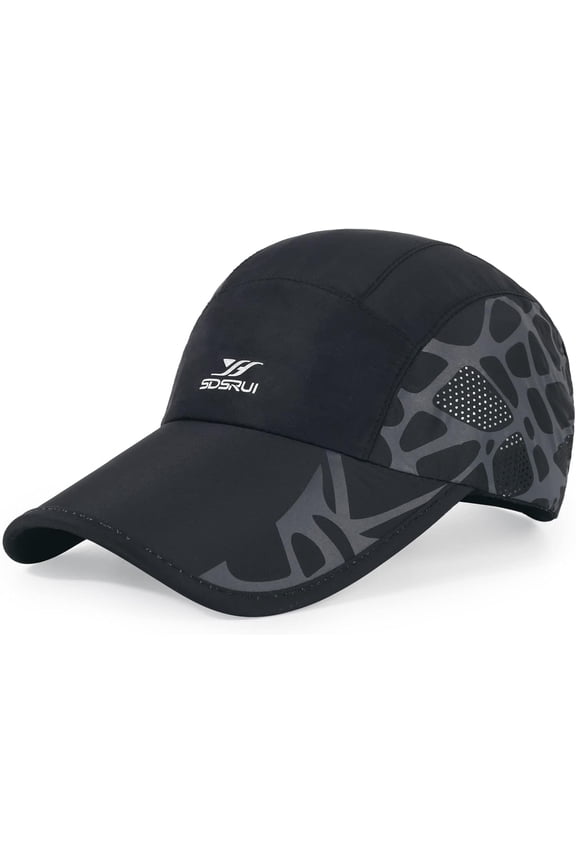 Running Hat Outdoor Sun Protection Hat Mesh Quick Dry Hat Thin Cool Baseball Cap for Women and Men