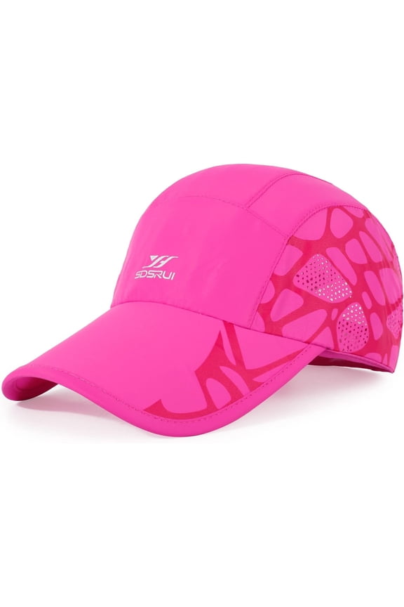 Running Hat Outdoor Sun Protection Hat Mesh Quick Dry Hat Thin Cool Baseball Cap for Women and Men