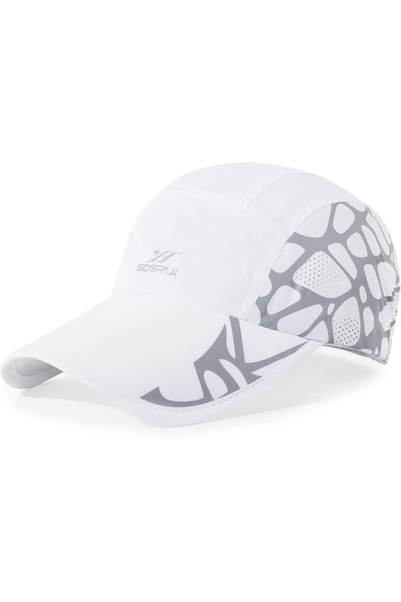 Running Hat Outdoor Sun Protection Hat Mesh Quick Dry Hat Thin Cool Baseball Cap for Women and Men