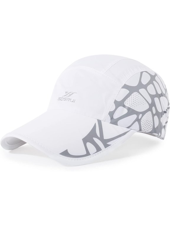 Running Hat Outdoor Sun Protection Hat Mesh Quick Dry Hat Thin Cool Baseball Cap for Women and Men