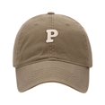 thumbnail image 1 of Running Hats for Women Classic Adjustable Baseball Cap for Outdoor Sports and Casual Everyday Wear with Versatile Round Top Design, 1 of 3