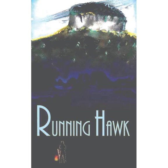 Running Hawk, (Hardcover)