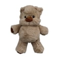 thumbnail image 1 of Running Highland Cow Plush – Cute, Huggable Running Panda Plush, Running Sheep & Piggy Plushies for Kids – Soft Action Animal Stuffed Toys, Nursery Decor Gift, 1 of 6