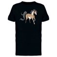 thumbnail image 1 of Running Horse Free Animal Tee Men's -Image by Shutterstock, 1 of 2